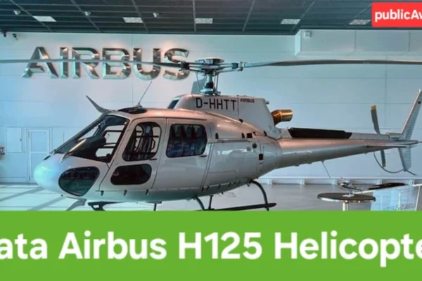 Tata Airbus H125 Helicopter: 2025 में कर्नाटक से उड़ान भरेगा भारत का पहला प्राइवेट हेलिकॉप्टर Tata Airbus H125 Helicopter - भारत का पहला निजी हेलीकॉप्टर निर्माण संयंत्र कर्नाटका में