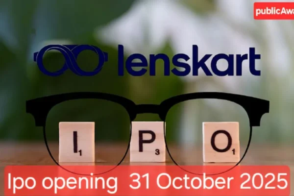 Lenskart IPO Update के दौरान कंपनी के मुख्यालय में आयोजित प्रेस कॉन्फ्रेंस की झलक जिसमें निवेशक और मीडिया शामिल हुए