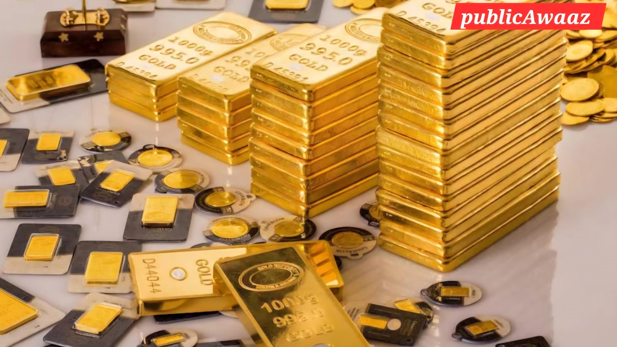 2025 में सोने की कीमतों का अनुमान और विशेषज्ञों की भविष्यवाणी - Gold Price Forecast 2025