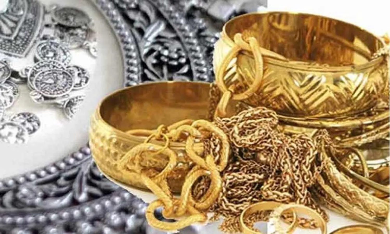 Gold and Silver Price Today India: सोने-चांदी के भाव 7 अक्टूबर 2025 Gold and Silver Price Today India: 7 अक्टूबर 2025 के सोने और चांदी के दाम में वृद्धि का असर