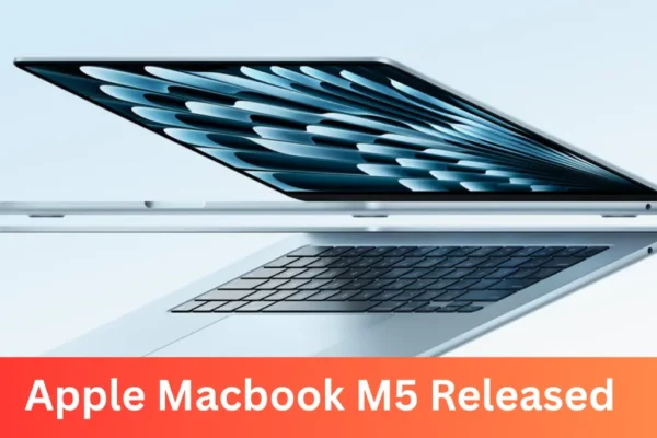Apple MacBook M5 भारत में लॉन्च, नई M5 चिप, 14-इंच डिस्प्ले, उच्च परफॉर्मेंस और लंबी बैटरी लाइफ के साथ पेश हुआ