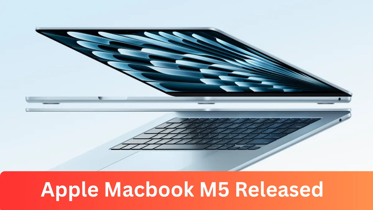 Apple MacBook M5 India Launch: कीमत, फीचर्स, और नया क्या है 1 Apple MacBook M5 भारत में लॉन्च, नई M5 चिप, 14-इंच डिस्प्ले, उच्च परफॉर्मेंस और लंबी बैटरी लाइफ के साथ पेश हुआ