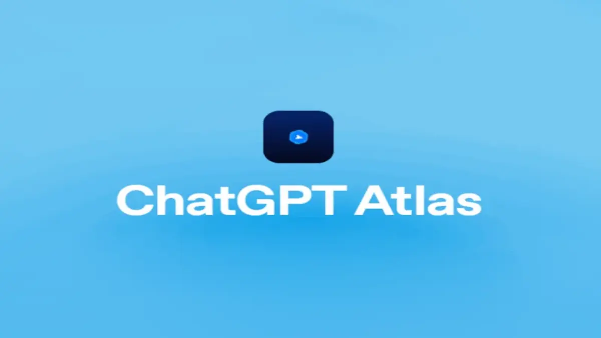 OpenAI ने ChatGPT Atlas Browser लॉन्च किया, नया AI ब्राउज़र जो Google Chrome को सीधी चुनौती दे रहा है।