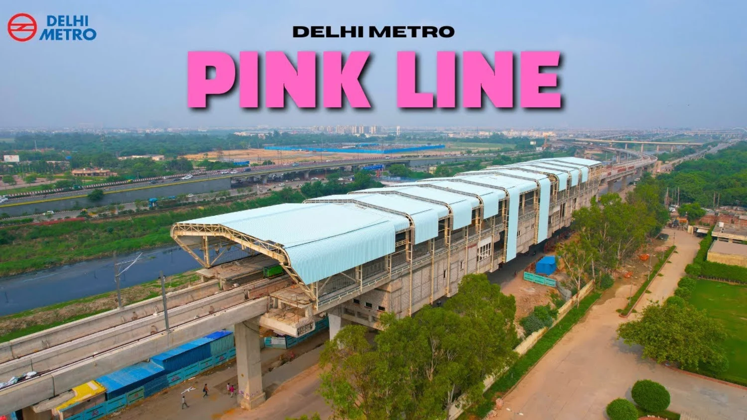 Burari Pink Line Metro Station: माजलिस पार्क से बुराड़ी, दिल्ली मेट्रो विस्तार