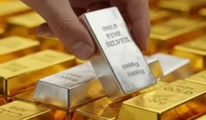 Gold and Silver Price October 8, 2025 - 18K, 22K, 24K सोने के रेट्स और चांदी की कीमतों का विश्लेषण