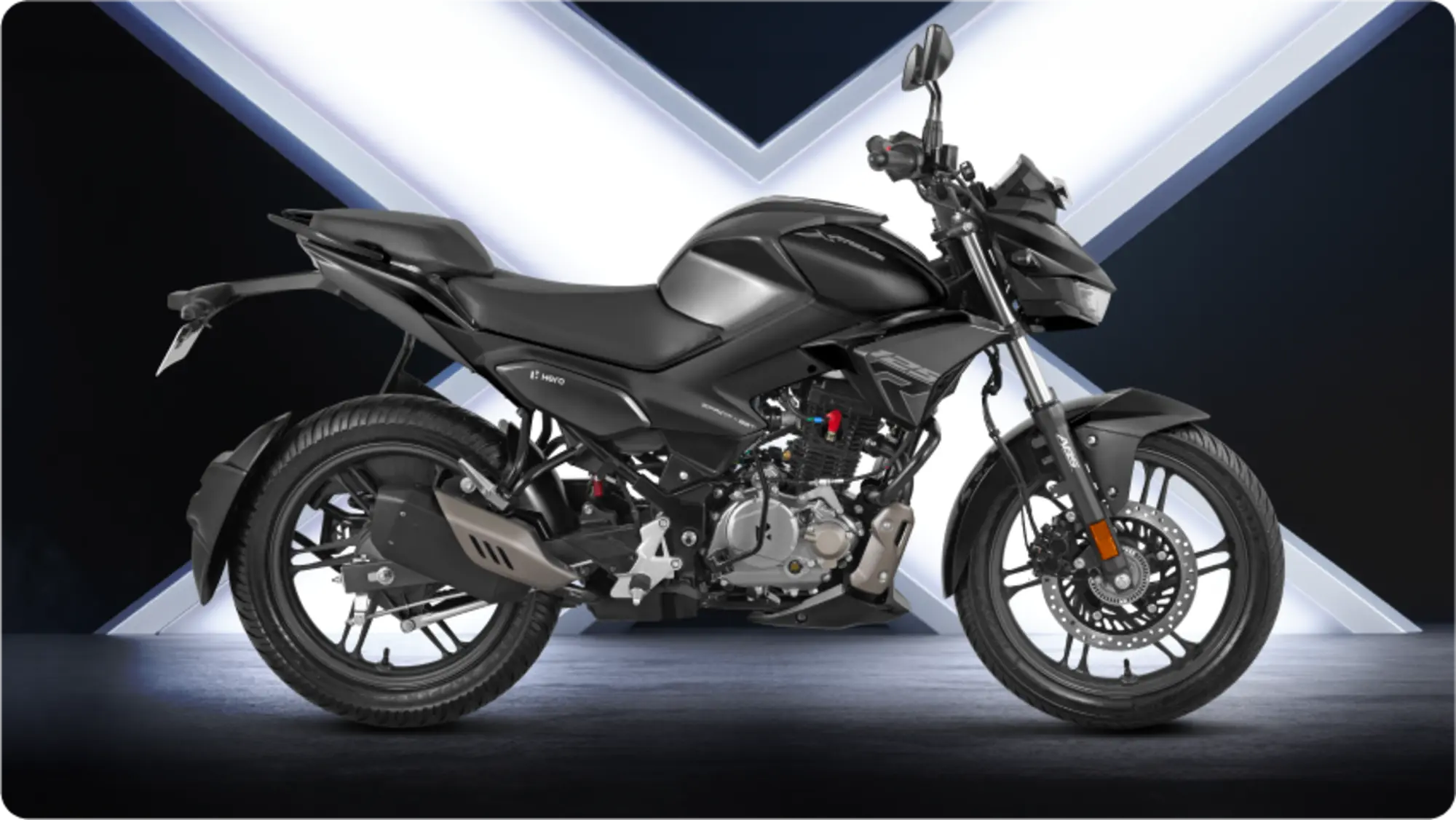 Hero Xtreme 125R - 125cc बाइक की नई क्रांति Hero Xtreme 125R भारत में ₹91,116 की कीमत और 66 kmpl माइलेज के साथ लॉन्च