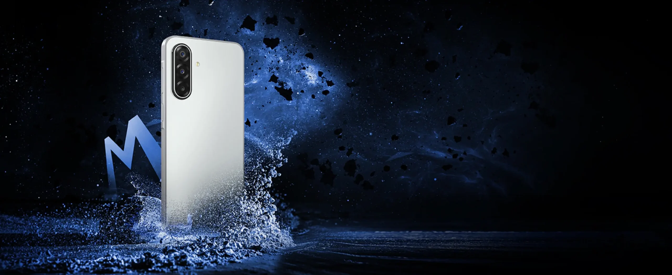 Samsung Galaxy M17 5G में 50MP कैमरा, 5000mAh बैटरी और 5G कनेक्टिविटी के साथ लॉन्च, एक बेहतरीन बजट स्मार्टफोन अनुभव के लिए।