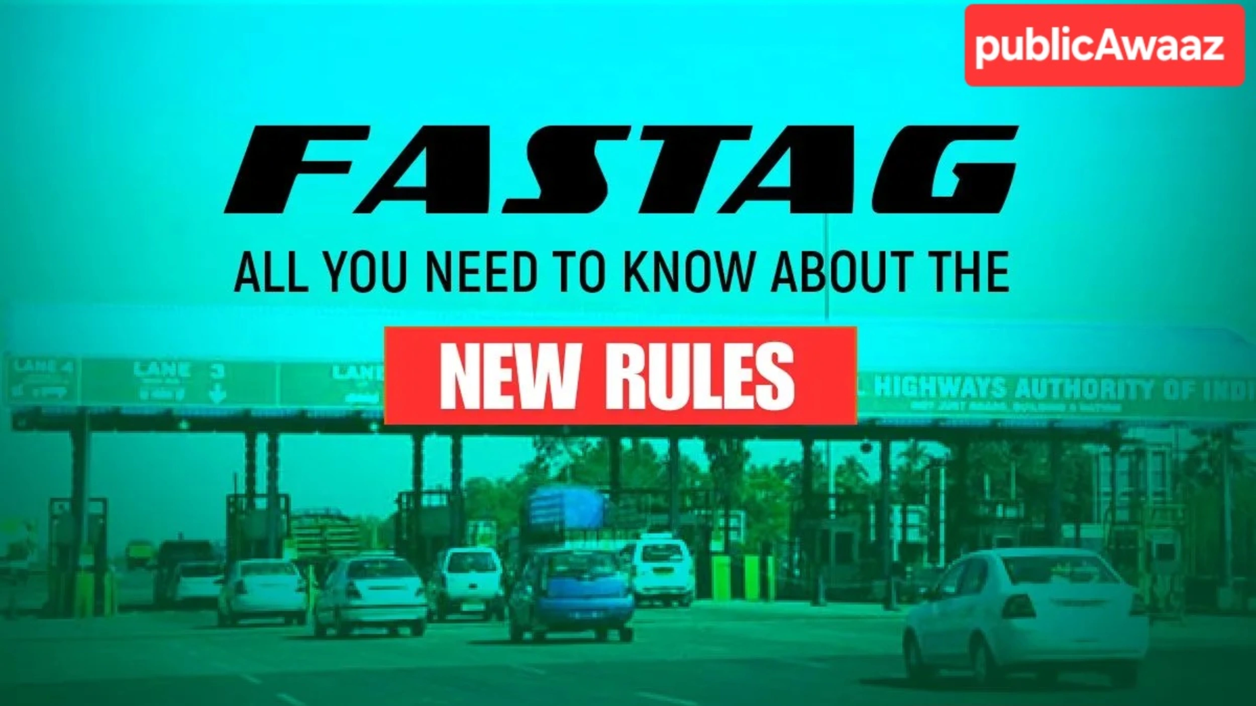 Fastag Penalty Relief: UPI से सिर्फ 1.25× टोल देना होगा, दोगुनी पेनल्टी खत्म राष्ट्रीय राजमार्ग टोल प्लाज़ा पर Fastag Penalty Relief के तहत UPI से भुगतान करता वाहन चालक