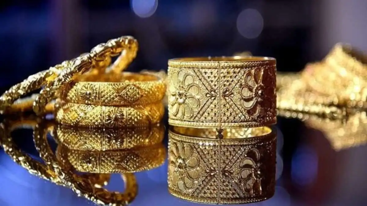 Gold Silver Price India Today: सोना हुआ सस्ता, चांदी में भी नरमी – जानिए आज और कल के दाम का पूरा अंतर 1 भारत में आज के सोने-चांदी के ताज़ा रेट दिखाता चार्ट | (gold silver price India) | 24 कैरेट और चांदी की कीमतें