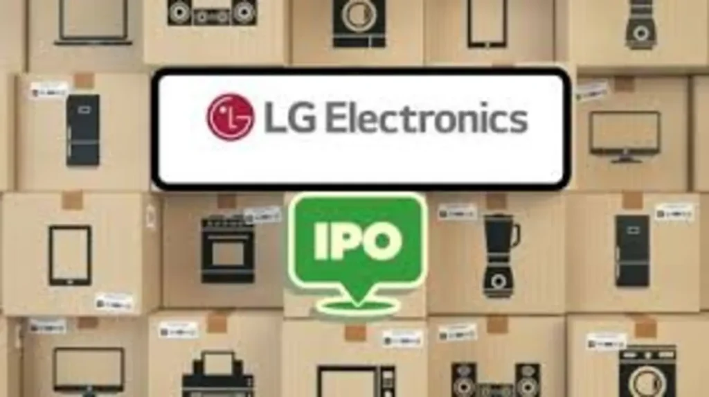 LG India IPO GMP लिस्टिंग से पहले रिकॉर्ड मांग LG India IPO GMP बढ़ने से निवेशकों ने रिकॉर्ड बोली लगाई, 54 गुना सब्सक्रिप्शन से बाजार में चर्चा