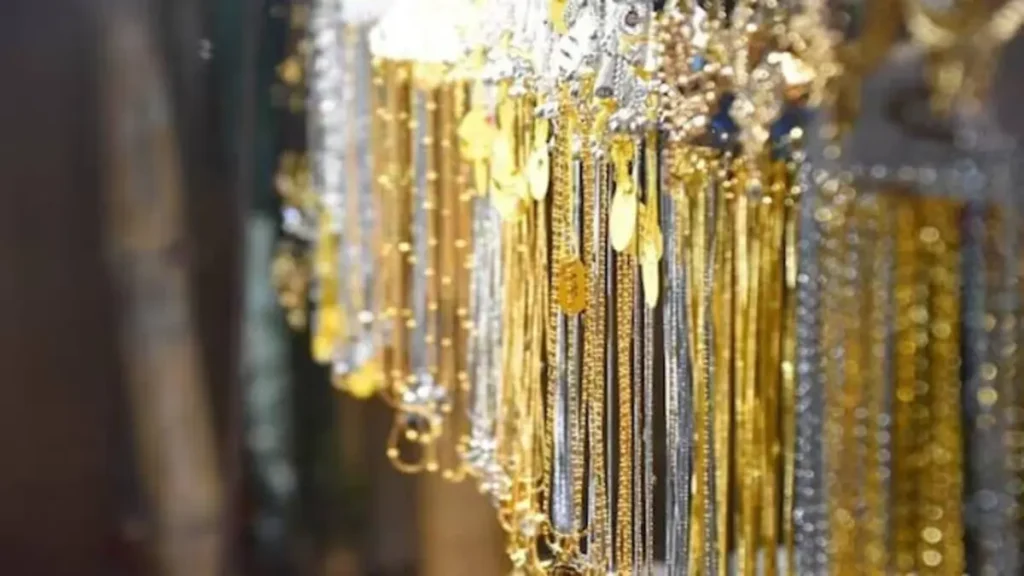 Global Chart – Gold Silver Price Today Gold Silver Price Today – US $4,103/oz सोना और $49.6/oz चांदी का ग्लोबल रेट