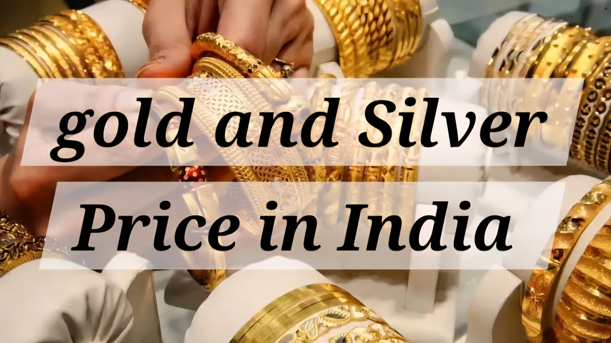 Latest Gold and Silver Prices in India Today भारत में आज सोने और चांदी के दाम - 30 अक्टूबर 2025 (Gold and Silver Prices in India)
