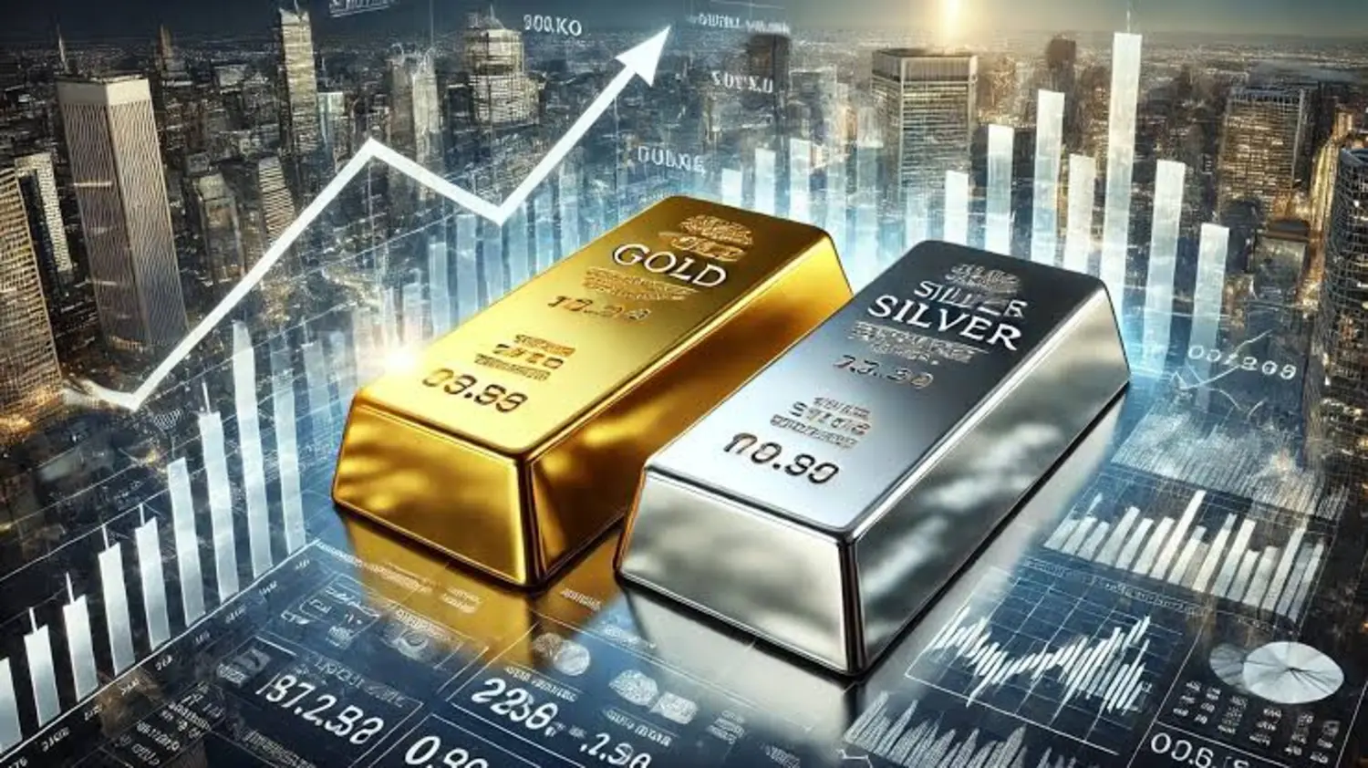 Gold and Silver Price Today: 10 अक्टूबर 2025 के ताजे रेट Gold and Silver Price Today (10 अक्टूबर 2025): जानिए भारत में 24K, 22K, 18K सोने और चांदी के ताजे रेट, त्योहारों के लिए रेट अपडेट।