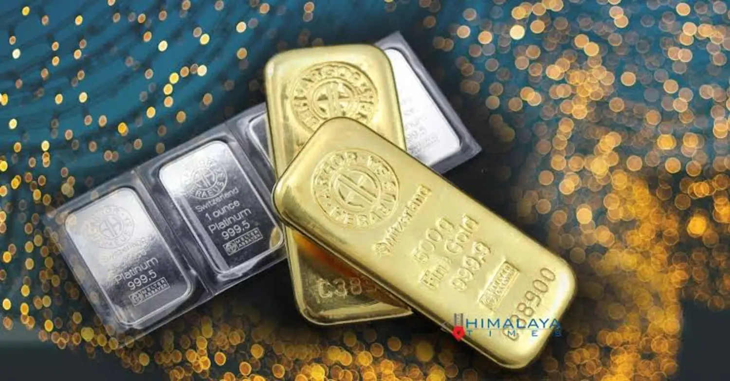 Gold Silver Prices Today India के लिए 2 अक्टूबर 2025 के शहर-वार गोल्ड 24K ₹11,869/ग्राम और सिल्वर ₹1.53 लाख/किलो की अपडेटेड सूची