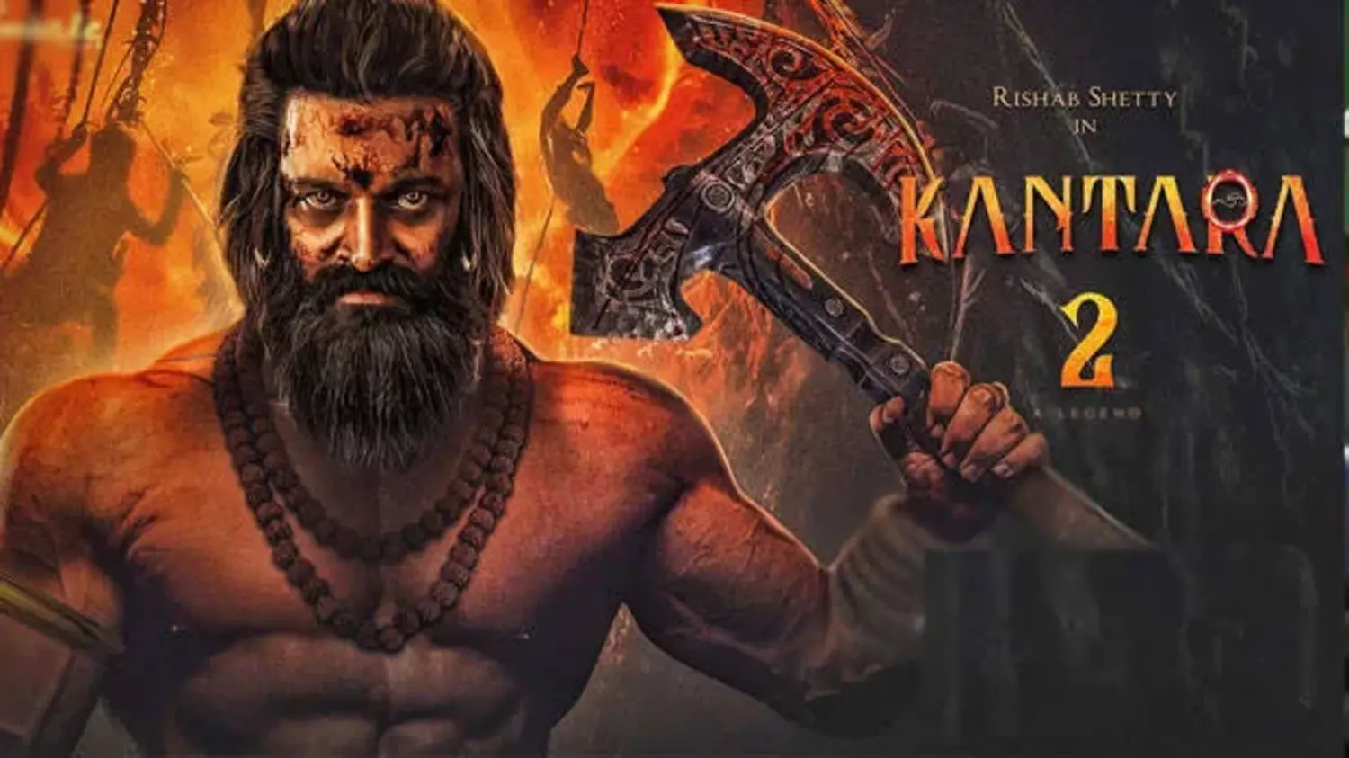 Kantara Chapter 1 Day 2 Collection: Rishab Shetty की फिल्म ने बॉक्स ऑफिस पर मचाया तूफान Kantara Chapter 1 Day 2 Collection पर Rishab Shetty की फिल्म की ऐतिहासिक कमाई