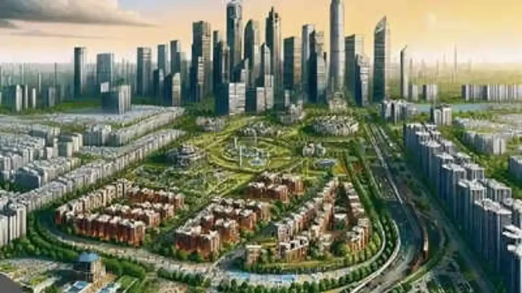 IT parcels Greater Noida योजना के तहत ग्रेटर नोएडा में 6 नए IT भूखंडों का निर्माण कार्य शुरू