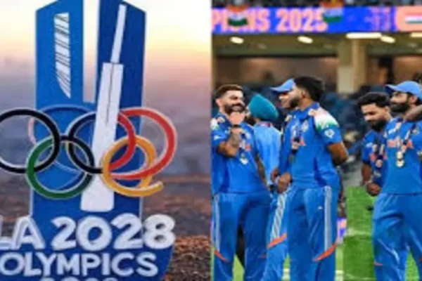 Mission LA 2028 में भारत की ओलंपिक तैयारी, खिलाड़ियों का प्रशिक्षण और स्वर्ण पदक की रणनीति दिखाती तस्वीर