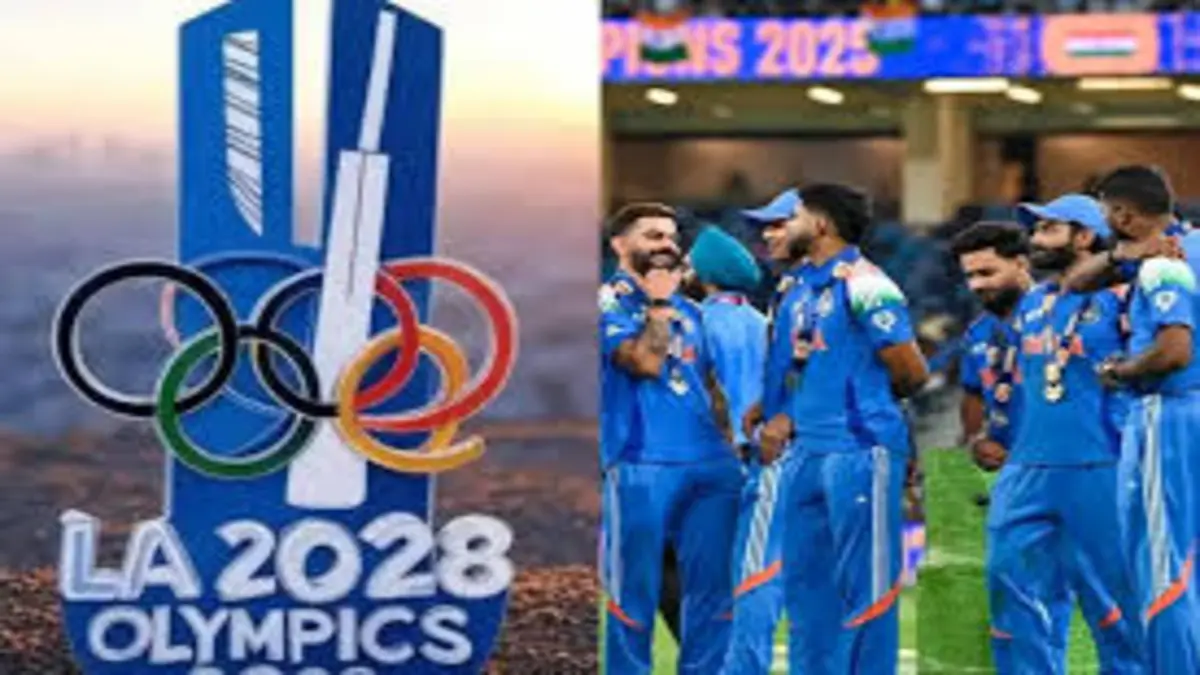 Mission LA 2028: भारत का गोल्ड मिशन अब हुआ ऑन! 3 Mission LA 2028 में भारत की ओलंपिक तैयारी, खिलाड़ियों का प्रशिक्षण और स्वर्ण पदक की रणनीति दिखाती तस्वीर