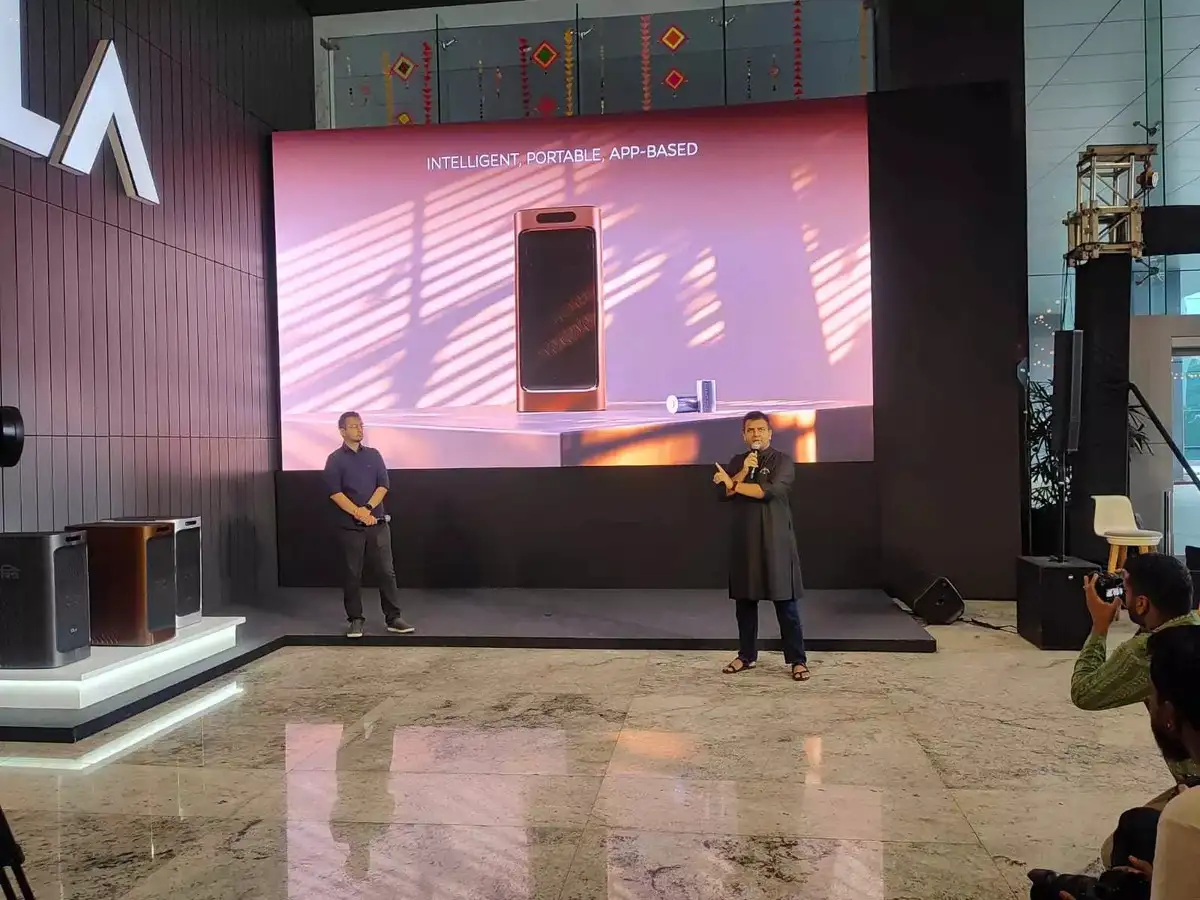 Ola Shakti क्या है? ओला इलेक्ट्रिक ने बदला बिजली स्टोरेज का भविष्य, जानें कीमत और फीचर्स 1 Ola Shakti बैटरी एनर्जी स्टोरेज - Ola Shakti portable power backup, Ola Shakti price ₹29,999, Ola Shakti specifications और Ola Shakti features