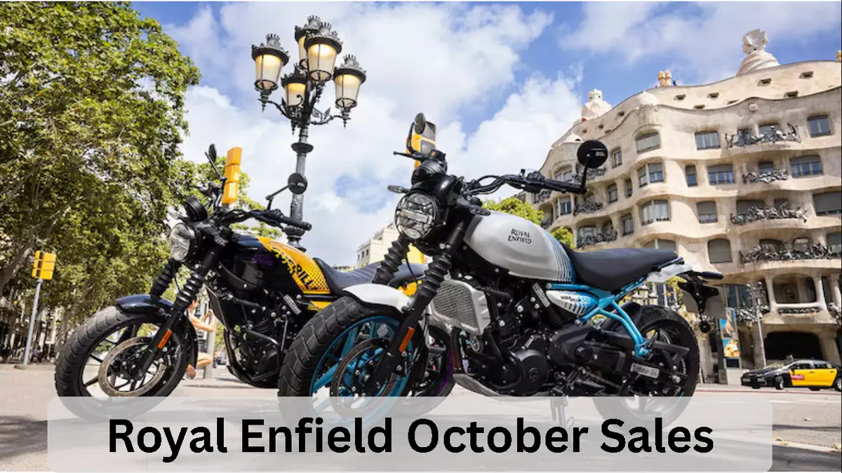 Royal Enfield October Sales 2025: Bullet और Hunter की डिमांड ने मचाया धमाल, कंपनी ने रचा इतिहास! 1 DMRC recruitment 2025 दिल्ली मेट्रो में नई भर्ती की जानकारी, आवेदन प्रक्रिया, योग्यता और सैलरी विवरण