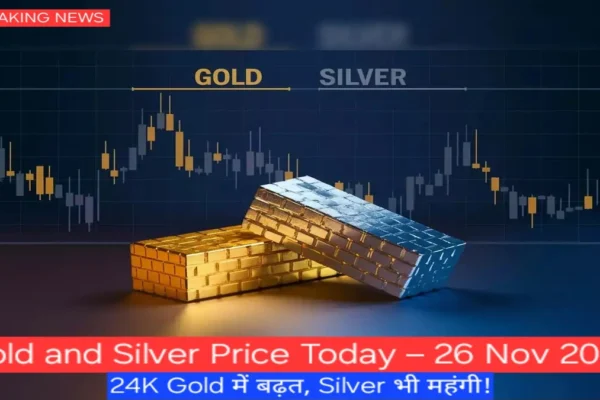 big gains seen for gold silver icici securities projections set at rs 85k and rs 110000 for cy25