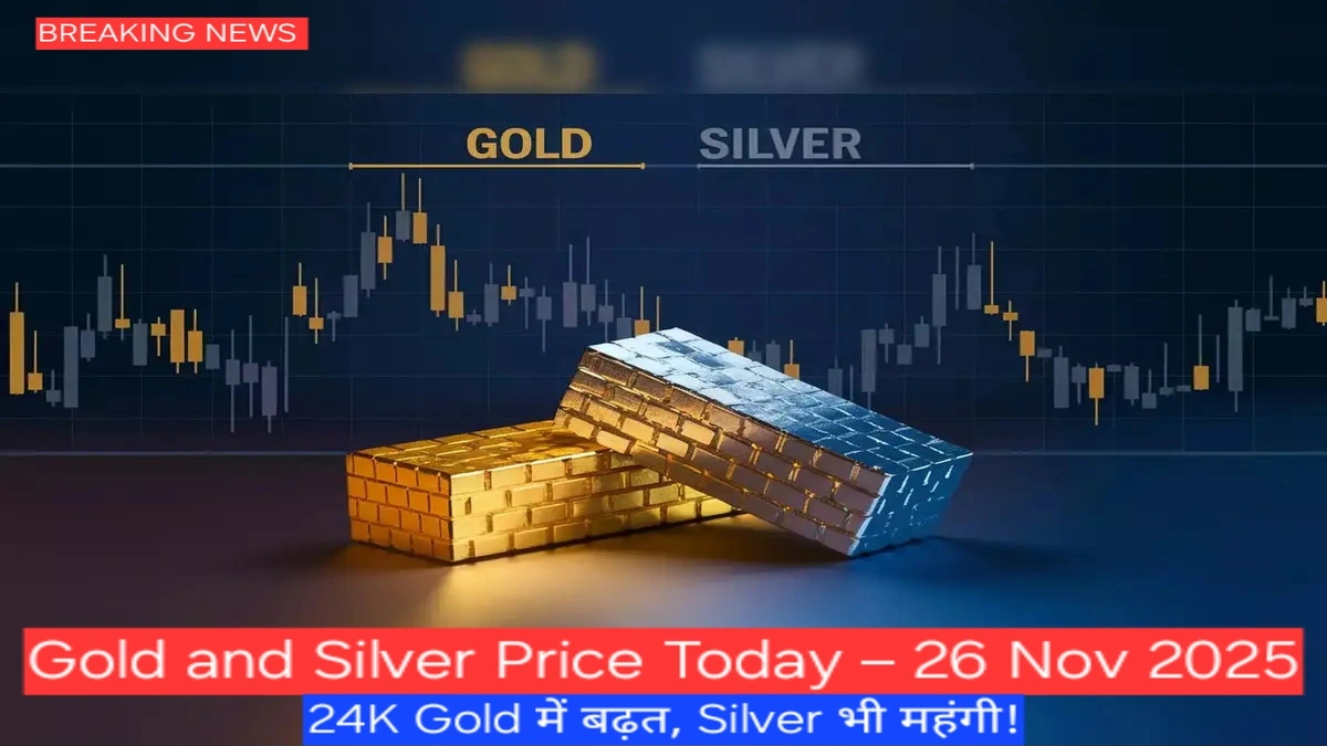big gains seen for gold silver icici securities projections set at rs 85k and rs 110000 for cy25