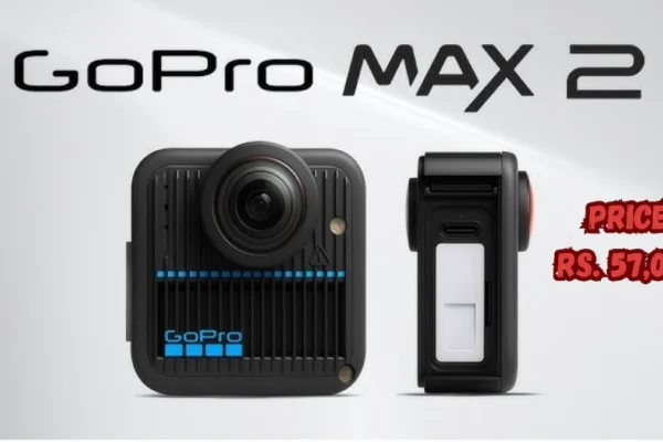 GoPro MAX 2 360 launched in India with True 8K 360° recording and swappable lens features.