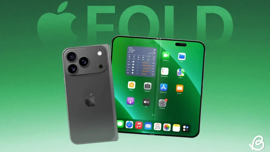 iPhone Fold: Apple का फोल्डेबल स्मार्टफोन, नई तकनीक और लंबी बैटरी लाइफ के साथ