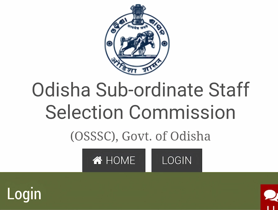 OSSSC Recruitment 2025 आवेदन प्रक्रिया Screenshot 20251225 160059 Chrome