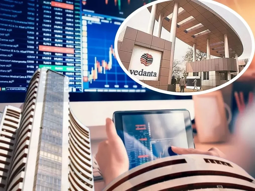 Vedanta Ltd. स्टॉक की सकारात्मक बाजार प्रतिक्रिया और निवेशकों का बढ़ता विश्वास