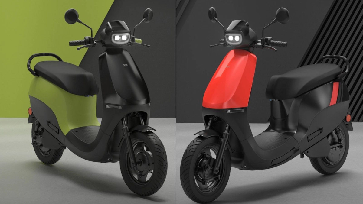 Ola November 2025 Sales: 8,400 यूनिट्स की बिक्री — 71% YoY गिरावट