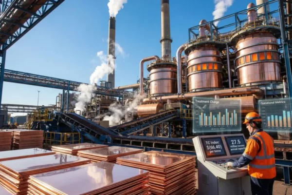 Copper prices 2026 में वैश्विक आपूर्ति संकट के कारण रिकॉर्ड स्तर पर पहुँच गई हैं।