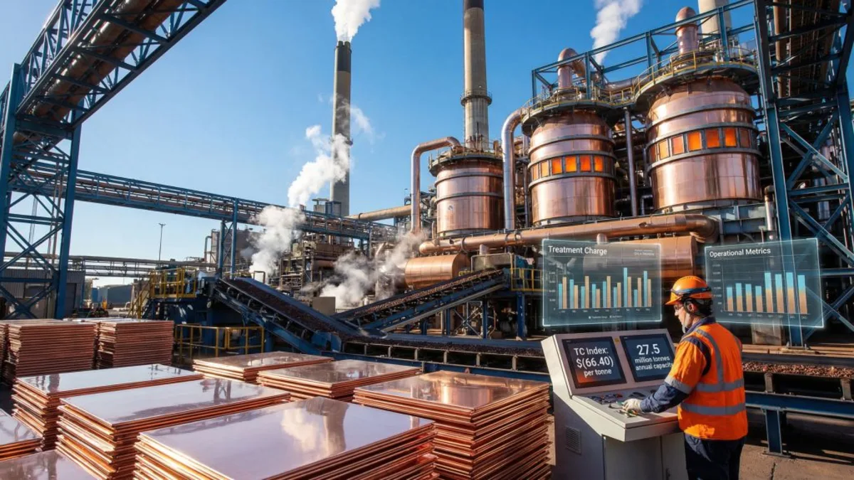 Copper prices 2026 में वैश्विक आपूर्ति संकट के कारण रिकॉर्ड स्तर पर पहुँच गई हैं।