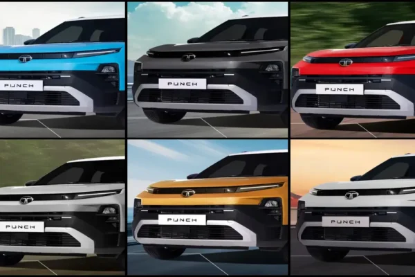 Tata Punch 2026 Facelift: नई डिजाइन, टर्बो इंजन, और अपडेटेड सुरक्षा फीचर्स।