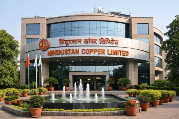 Hindustan Copper Limited का ऑफिस बिल्डिंग, HCL मुख्यालय