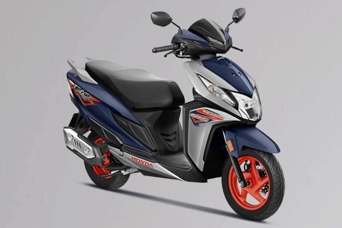 Honda Dio 125 X‑Edition 125cc स्कूटर, नया डिज़ाइन, स्मार्ट फीचर्स और आकर्षक रंग के साथ