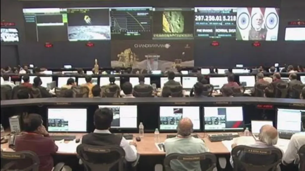 ISRO First Satellite Launch 2026 के लिए तैयार PSLV रॉकेट, भारत के पहले 2026 सैटेलाइट लॉन्च का प्रतीक