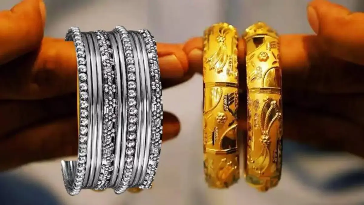 14 जनवरी 2026 को भारत में Gold and Silver Prices का उच्चतम स्तर
