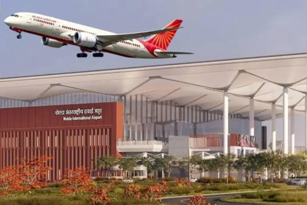 Jewar Airport 2025 Noida International Airport खुल चुका है