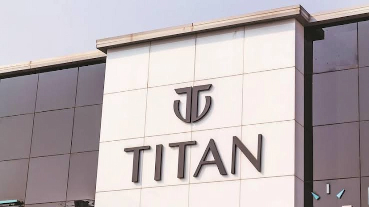titan share price की ताज़ा जानकारी – आज के बाजार रुझान और निवेशक सलाह।