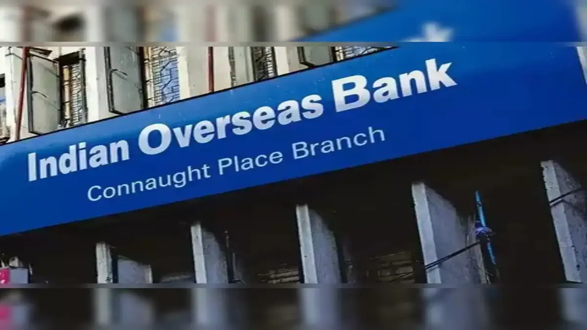 Indian Overseas Bank Q3 Results 2025 में IOB ने शुद्ध लाभ में 56% की बढ़ोतरी की, बैंकिंग क्षेत्र में सकारात्मक रुझान देखा गया।