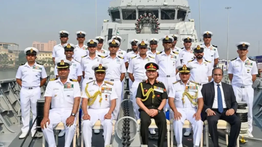 Indian Navy SSC Officer 2026 – 260 पदों पर भर्ती Indian Navy SSC Officer 2026 भर्ती के लिए आवेदन जल्द करें