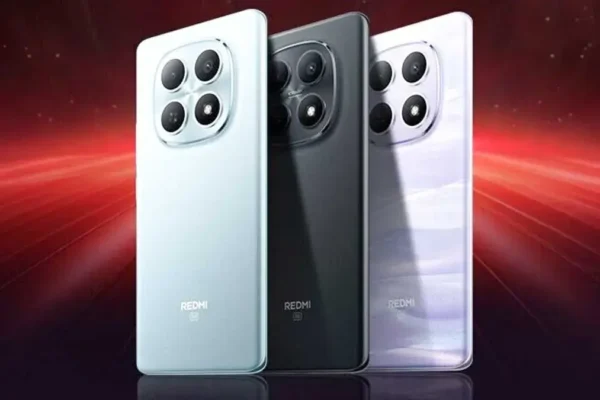 Redmi Note 15 5G स्मार्टफोन का रियर कैमरा डिजाइन, 108MP कैमरा और 5500mAh बैटरी से जुड़े संकेत