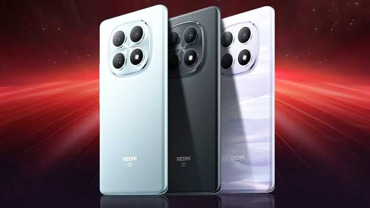 Redmi Note 15 5G स्मार्टफोन का रियर कैमरा डिजाइन, 108MP कैमरा और 5500mAh बैटरी से जुड़े संकेत