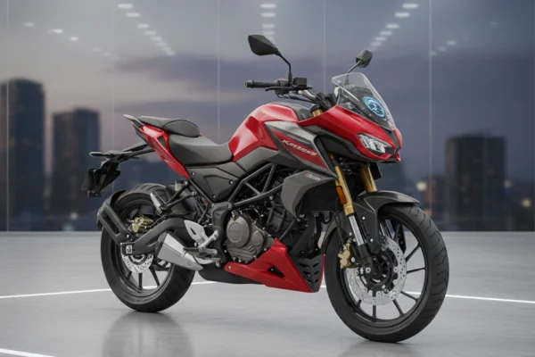 Hero Karizma XMR 250 बाइक की शानदार डिजाइन और पावरफुल इंजन