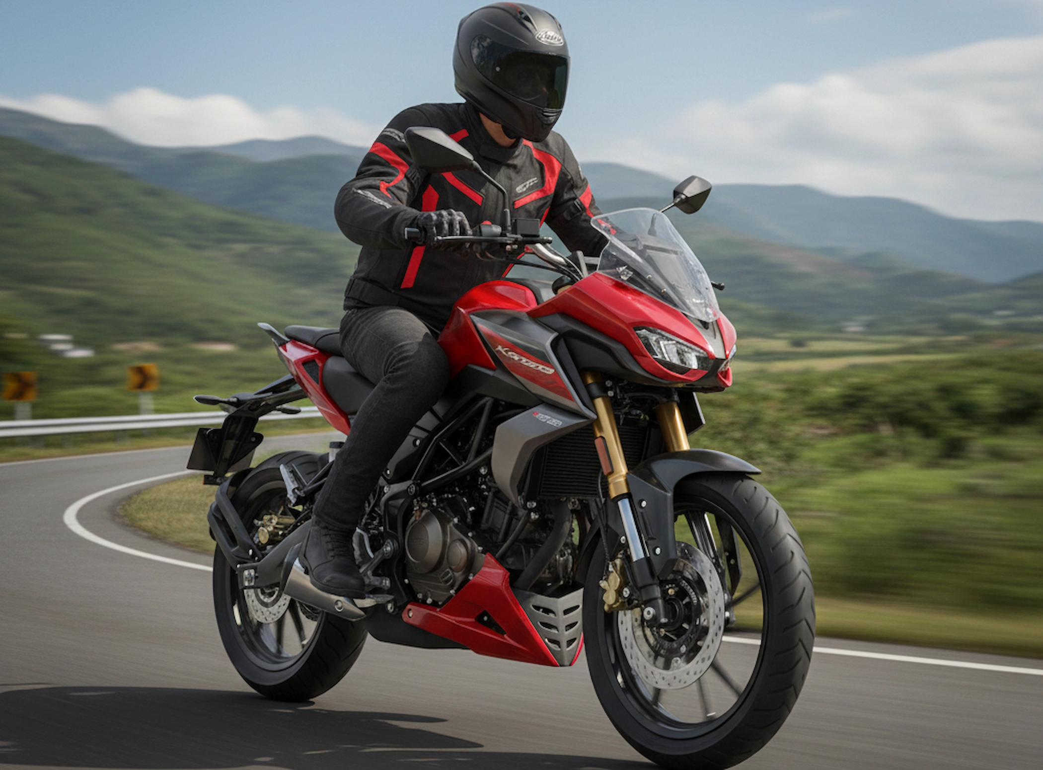 Hero Karizma XMR 250: नए स्टाइल और पावर के साथ Hero Karizma XMR 250 बाइक के आकर्षक डिज़ाइन और पावरफुल इंजन का शानदार संयोजन