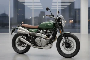 BSA Scrambler 650 बाइक के पावरफुल इंजन और स्टाइलिश डिज़ाइन का बेहतरीन संयोजन