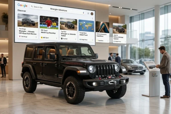 Jeep Wrangler SUV, ऑफ-रोडिंग क्षमता और प्रीमियम डिजाइन