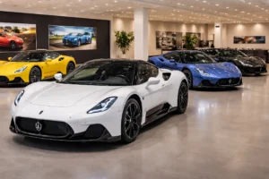 Maserati MC20 की तस्वीर, 621 हॉर्सपावर और स्पोर्टी डिजाइन के साथ