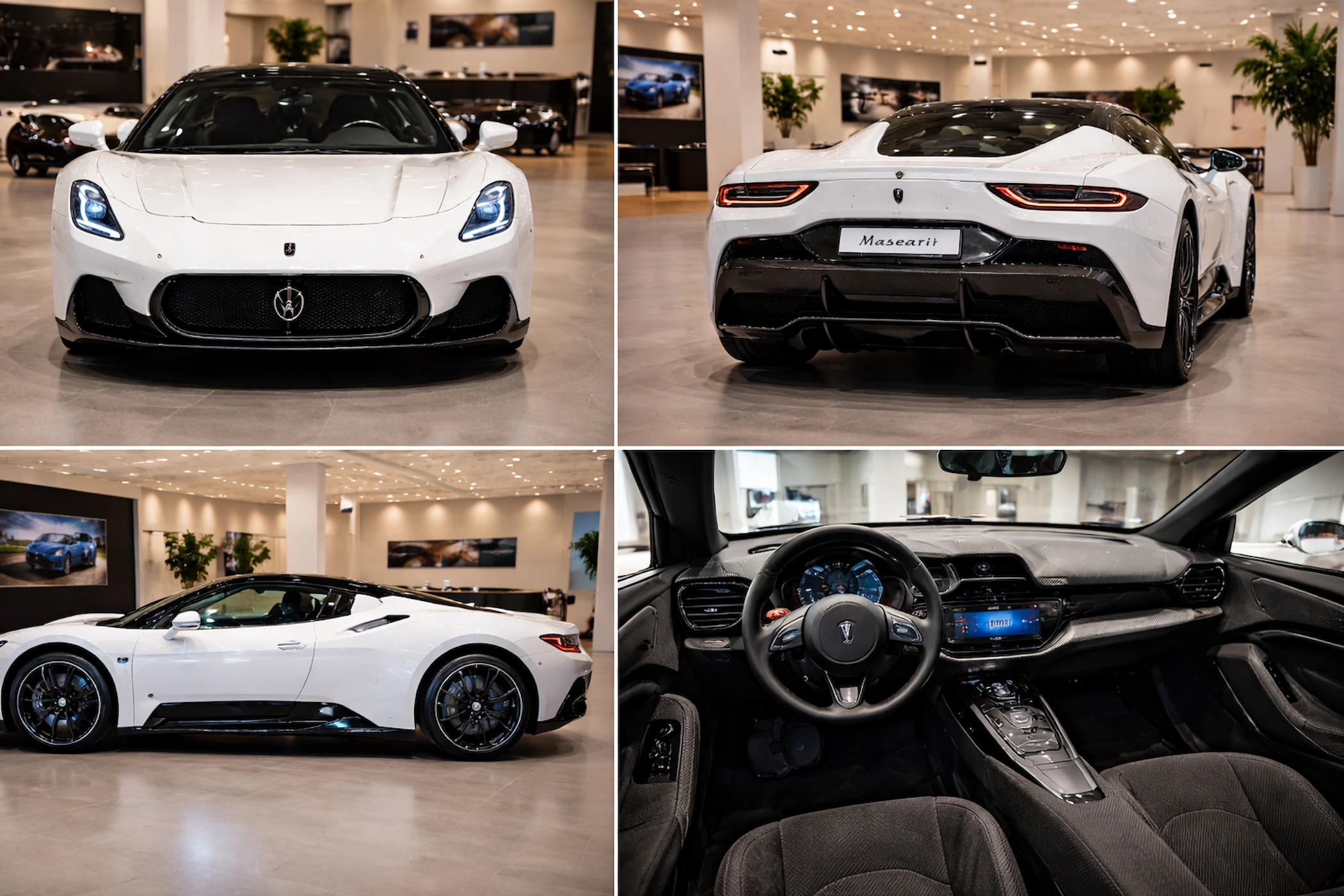 Maserati MC20: उच्च प्रदर्शन वाली लक्ज़री कार Maserati MC20 का स्टाइलिश और एरोडायनामिक डिज़ाइन, 621 हॉर्सपावर के साथ